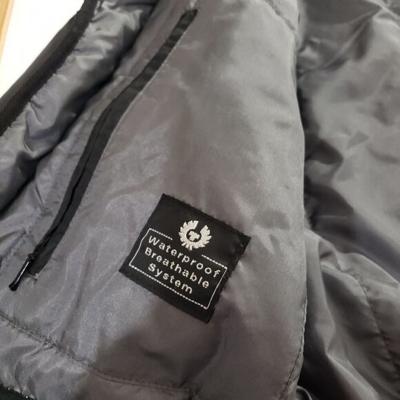 Belstaff Motorcycle Jacket Liner Warm Thermolite Active Insulation Womens Medium - Picture 8 of 14